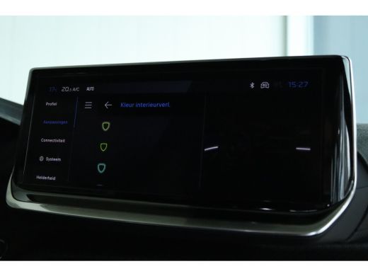 Peugeot 208 Hybrid 110 e-DCS6 GT | Cruise Control | Camera | Carplay | Keyless | Sfeerverlichting | LED | LMV... ActivLease financial lease