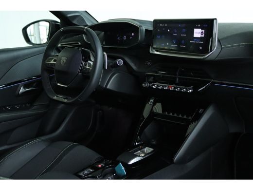 Peugeot 208 Hybrid 110 e-DCS6 GT | Cruise Control | Camera | Carplay | Keyless | Sfeerverlichting | LED | LMV... ActivLease financial lease