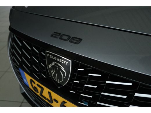 Peugeot 208 Hybrid 110 e-DCS6 GT | Cruise Control | Camera | Carplay | Keyless | Sfeerverlichting | LED | LMV... ActivLease financial lease
