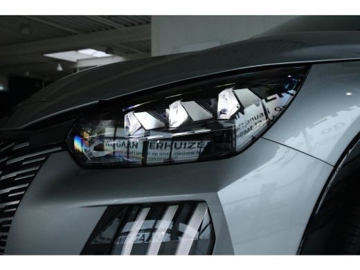 Peugeot 208 Hybrid 110 e-DCS6 GT | Cruise Control | Camera | Carplay | Keyless | Sfeerverlichting | LED | LMV... ActivLease financial lease