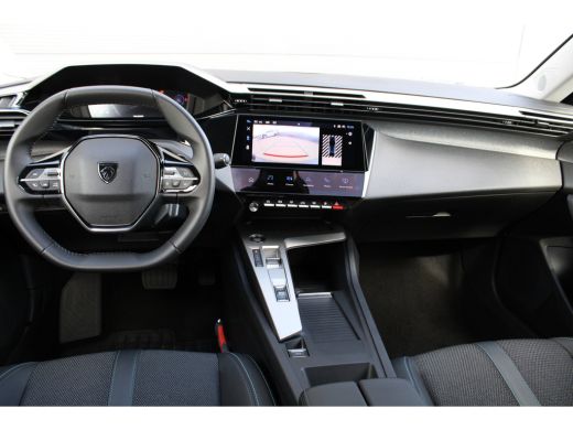 Peugeot 408 1.2 Hybrid 145 e-DCS6 Allure | Automaat | Navigatie | Camera | 19 Inch | Apple carplay | Originee... ActivLease financial lease