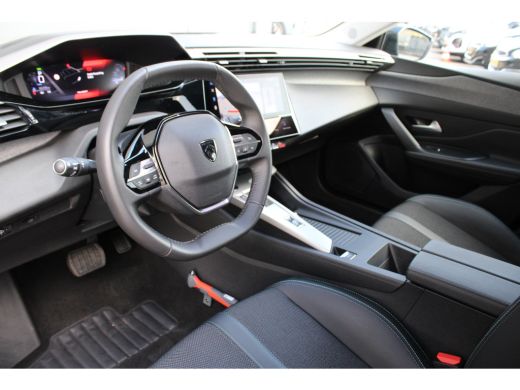 Peugeot 408 1.2 Hybrid 145 e-DCS6 Allure | Automaat | Navigatie | Camera | 19 Inch | Apple carplay | Originee... ActivLease financial lease