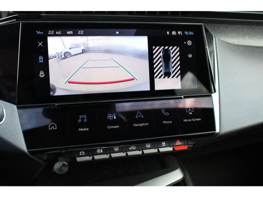 Peugeot 408 1.2 Hybrid 145 e-DCS6 Allure | Automaat | Navigatie | Camera | 19 Inch | Apple carplay | Originee... ActivLease financial lease