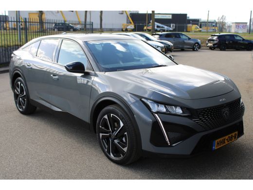 Peugeot 408 1.2 Hybrid 145 e-DCS6 Allure | Automaat | Navigatie | Camera | 19 Inch | Apple carplay | Originee... ActivLease financial lease