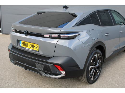 Peugeot 408 1.2 Hybrid 145 e-DCS6 Allure | Automaat | Navigatie | Camera | 19 Inch | Apple carplay | Originee... ActivLease financial lease