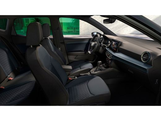 Seat Arona Reference | Cruise Control | Parkeersensoren achter | Rijstrookbehoudassistent (Lane Assist) ActivLease financial lease
