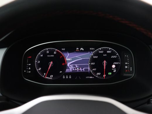 Seat Ateca 1.5 TSI FR Intense | Leder | Trekhaak | Stoelverwarming | Adaptive cruise | Standkachel | Camera ... ActivLease financial lease