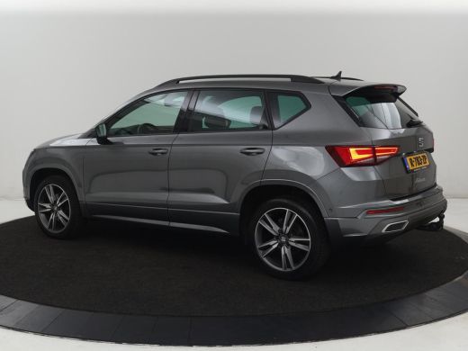 Seat Ateca 1.5 TSI FR Intense | Leder | Trekhaak | Stoelverwarming | Adaptive cruise | Standkachel | Camera ... ActivLease financial lease
