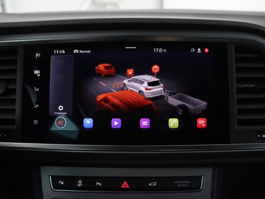 Seat Ateca 1.5 TSI FR Intense | Leder | Trekhaak | Stoelverwarming | Adaptive cruise | Standkachel | Camera ... ActivLease financial lease