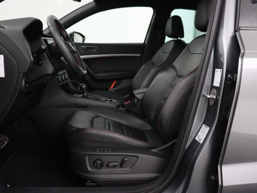 Seat Ateca 1.5 TSI FR Intense | Leder | Trekhaak | Stoelverwarming | Adaptive cruise | Standkachel | Camera ... ActivLease financial lease
