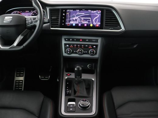 Seat Ateca 1.5 TSI FR Intense | Leder | Trekhaak | Stoelverwarming | Adaptive cruise | Standkachel | Camera ... ActivLease financial lease