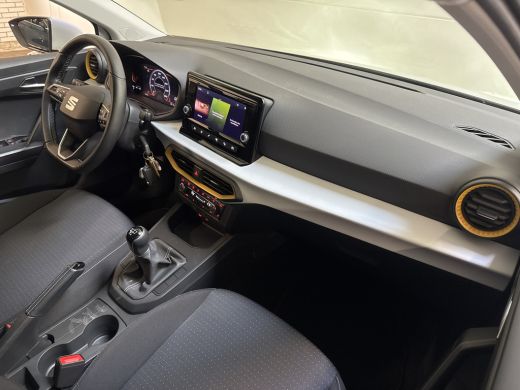 Seat Ibiza 1.0 80PK STYLE VIRTUAL/CARPLAY/STOELVERW. ActivLease financial lease