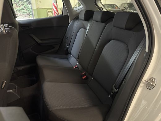 Seat Ibiza 1.0 80PK STYLE VIRTUAL/CARPLAY/STOELVERW. ActivLease financial lease