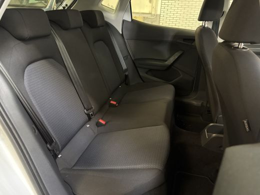 Seat Ibiza 1.0 80PK STYLE VIRTUAL/CARPLAY/STOELVERW. ActivLease financial lease