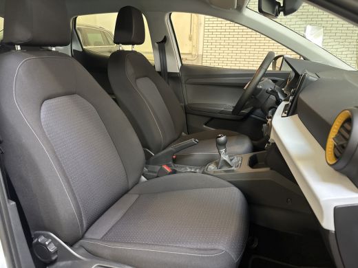 Seat Ibiza 1.0 80PK STYLE VIRTUAL/CARPLAY/STOELVERW. ActivLease financial lease