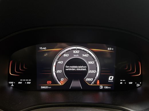 Seat Ibiza 1.0 80PK STYLE VIRTUAL/CARPLAY/STOELVERW. ActivLease financial lease