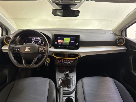 Seat Ibiza 1.0 80PK STYLE VIRTUAL/CARPLAY/STOELVERW. ActivLease financial lease