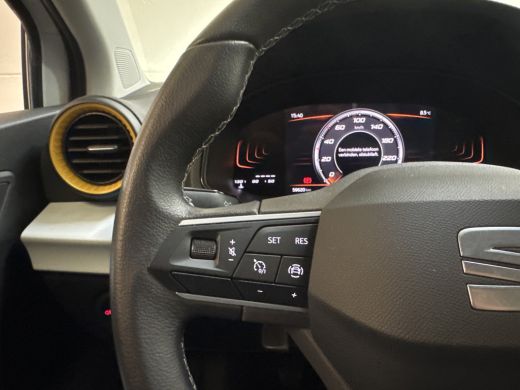 Seat Ibiza 1.0 80PK STYLE VIRTUAL/CARPLAY/STOELVERW. ActivLease financial lease