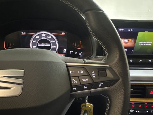 Seat Ibiza 1.0 80PK STYLE VIRTUAL/CARPLAY/STOELVERW. ActivLease financial lease