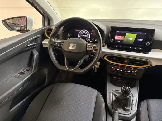 Seat Ibiza 1.0 80PK STYLE VIRTUAL/CARPLAY/STOELVERW. ActivLease financial lease