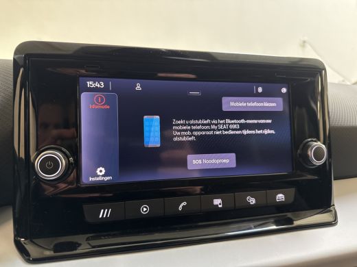 Seat Ibiza 1.0 80PK STYLE VIRTUAL/CARPLAY/STOELVERW. ActivLease financial lease