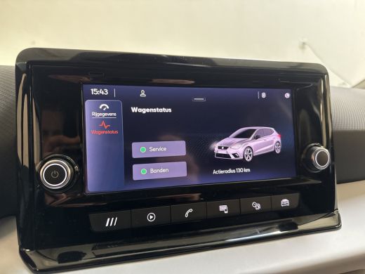 Seat Ibiza 1.0 80PK STYLE VIRTUAL/CARPLAY/STOELVERW. ActivLease financial lease