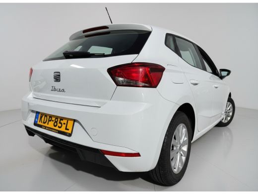 Seat Ibiza 1.0 80PK STYLE VIRTUAL/CARPLAY/STOELVERW. ActivLease financial lease