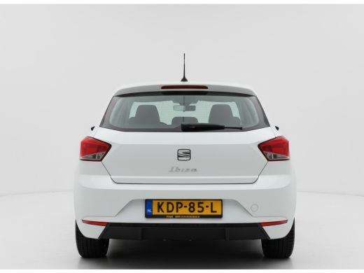 Seat Ibiza 1.0 80PK STYLE VIRTUAL/CARPLAY/STOELVERW. ActivLease financial lease
