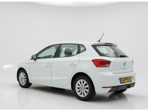 Seat Ibiza 1.0 80PK STYLE VIRTUAL/CARPLAY/STOELVERW. ActivLease financial lease