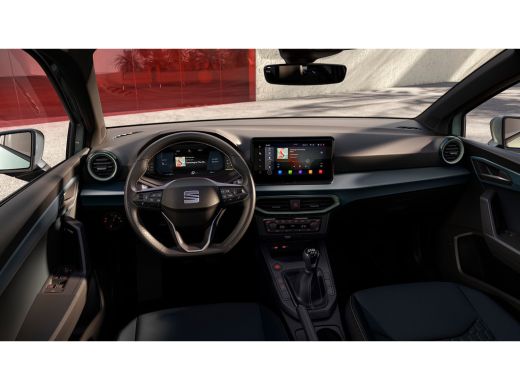 Seat Ibiza Reference | Parkeersensoren achter | Rijstrookbehoudassistent (Lane Assist) ActivLease financial lease