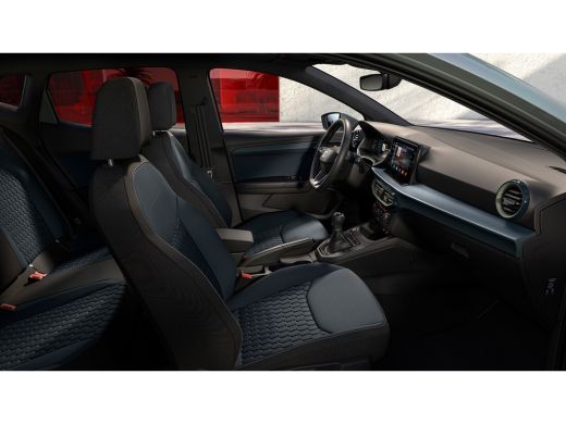 Seat Ibiza Reference | Parkeersensoren achter | Rijstrookbehoudassistent (Lane Assist) ActivLease financial lease
