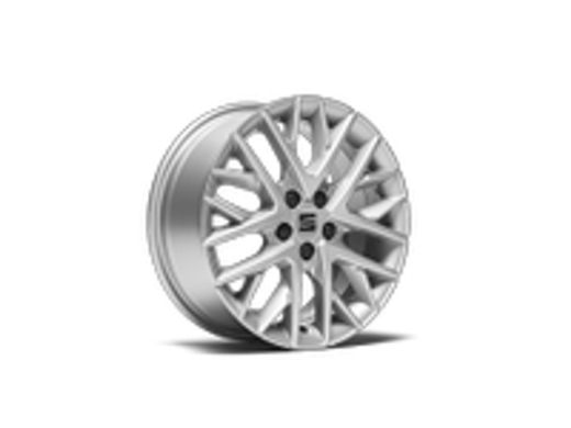 Seat Ibiza Reference | Parkeersensoren achter | Rijstrookbehoudassistent (Lane Assist) ActivLease financial lease