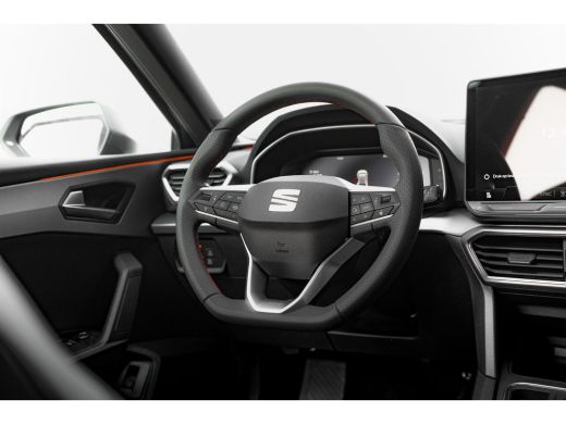 Seat Leon Sportstourer FR Business - eHybrid | Achteruitrijcamera | Automatisch dimmende binnenspiegel | Da... ActivLease financial lease