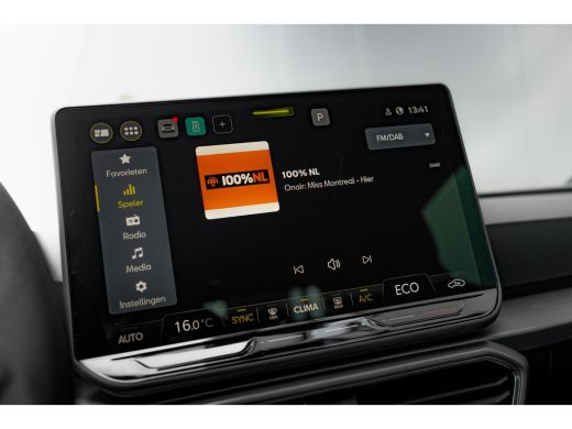 Seat Leon Sportstourer FR Business - eHybrid | Achteruitrijcamera | Automatisch dimmende binnenspiegel | Da... ActivLease financial lease