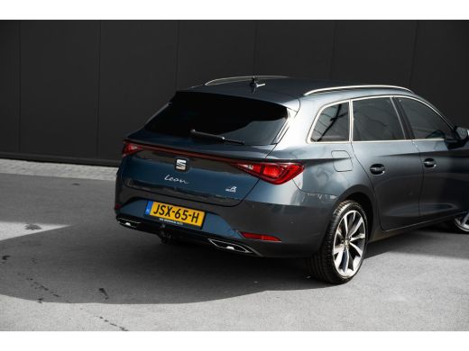 Seat Leon Sportstourer FR Business - eHybrid | Achteruitrijcamera | Automatisch dimmende binnenspiegel | Da... ActivLease financial lease