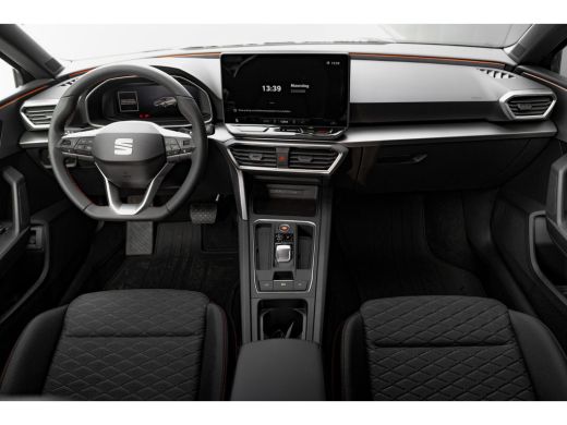 Seat Leon Sportstourer FR Business - eHybrid | Achteruitrijcamera | Automatisch dimmende binnenspiegel | Da... ActivLease financial lease