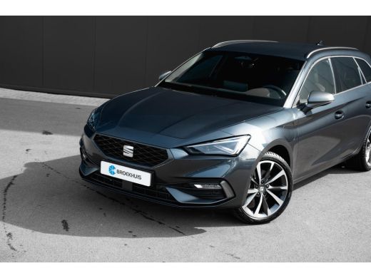 Seat Leon Sportstourer FR Business - eHybrid | Achteruitrijcamera | Automatisch dimmende binnenspiegel | Da... ActivLease financial lease