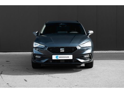 Seat Leon Sportstourer FR Business - eHybrid | Achteruitrijcamera | Automatisch dimmende binnenspiegel | Da... ActivLease financial lease