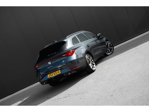 Seat Leon Sportstourer FR Business - eHybrid | Achteruitrijcamera | Automatisch dimmende binnenspiegel | Da... ActivLease financial lease