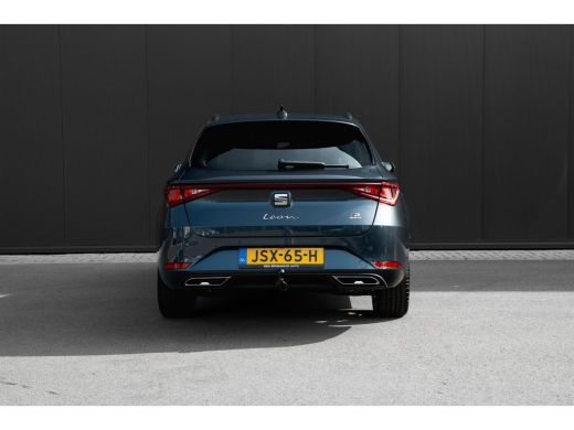 Seat Leon Sportstourer FR Business - eHybrid | Achteruitrijcamera | Automatisch dimmende binnenspiegel | Da... ActivLease financial lease
