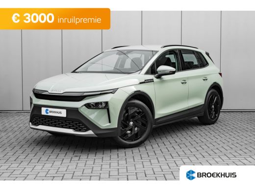 Skoda Elroq Limited Edition | Exclusief &euro;3000,- inruilvoordeel | Prijs inclusief inruilvoordeel is &euro;31.870 | ...