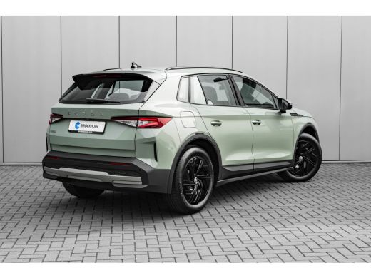 Skoda Elroq Limited Edition | Exclusief &euro;3000,- inruilvoordeel | Prijs inclusief inruilvoordeel is &euro;31.870 | ... ActivLease financial lease
