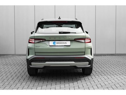 Skoda Elroq Limited Edition | Exclusief &euro;3000,- inruilvoordeel | Prijs inclusief inruilvoordeel is &euro;31.870 | ... ActivLease financial lease