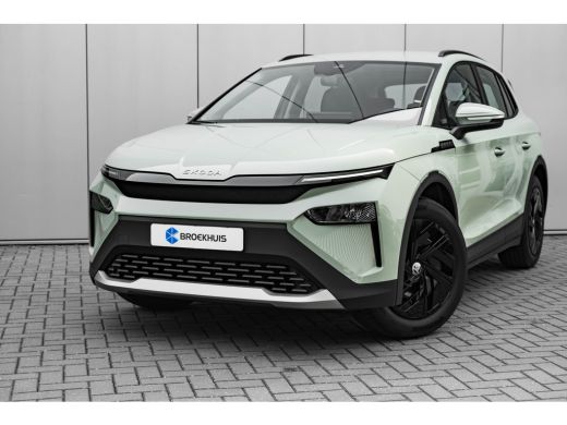 Skoda Elroq Limited Edition | Exclusief &euro;3000,- inruilvoordeel | Prijs inclusief inruilvoordeel is &euro;31.870 | ... ActivLease financial lease