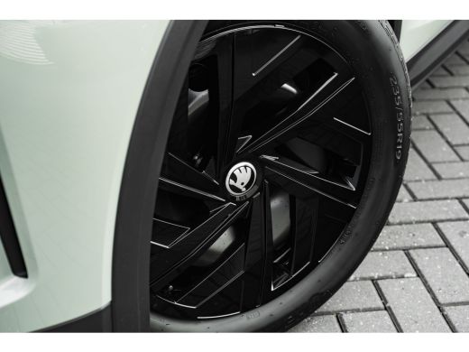 Skoda Elroq Limited Edition | Exclusief &euro;3000,- inruilvoordeel | Prijs inclusief inruilvoordeel is &euro;31.870 | ... ActivLease financial lease