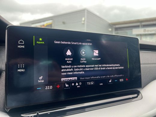Skoda Octavia 1.4 TSI iV PHEV Business Edition Plus | 204Pk | Automaat | Achteruitrijcamera | LED | Cruise cont... ActivLease financial lease