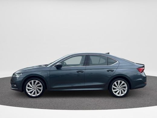 Skoda Octavia 1.4 TSI iV PHEV Business Edition Plus | 204Pk | Automaat | Achteruitrijcamera | LED | Cruise cont... ActivLease financial lease