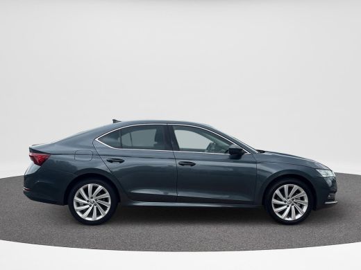 Skoda Octavia 1.4 TSI iV PHEV Business Edition Plus | 204Pk | Automaat | Achteruitrijcamera | LED | Cruise cont... ActivLease financial lease