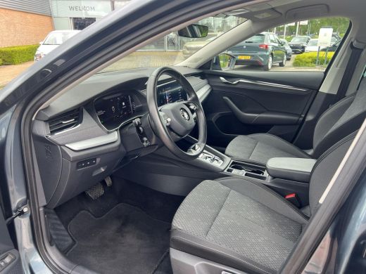 Skoda Octavia 1.4 TSI iV PHEV Business Edition Plus | 204Pk | Automaat | Achteruitrijcamera | LED | Cruise cont... ActivLease financial lease