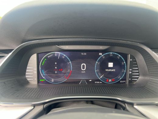 Skoda Octavia 1.4 TSI iV PHEV Business Edition Plus | 204Pk | Automaat | Achteruitrijcamera | LED | Cruise cont... ActivLease financial lease